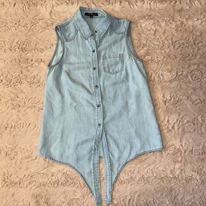 Velvet Heart size xs blouse